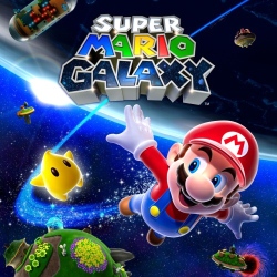 Super Mario Galaxy Remaster